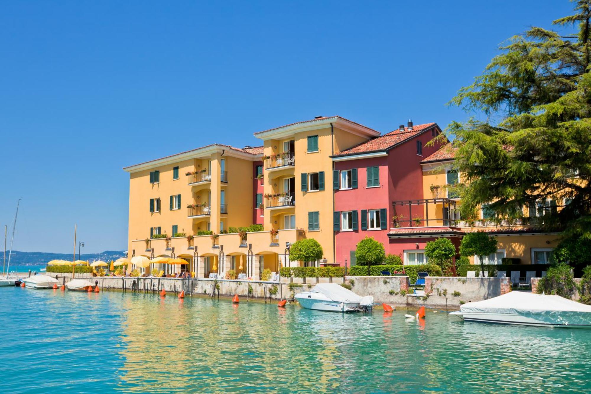Casa Valtenesi Polpenazze del Garda Buitenkant foto