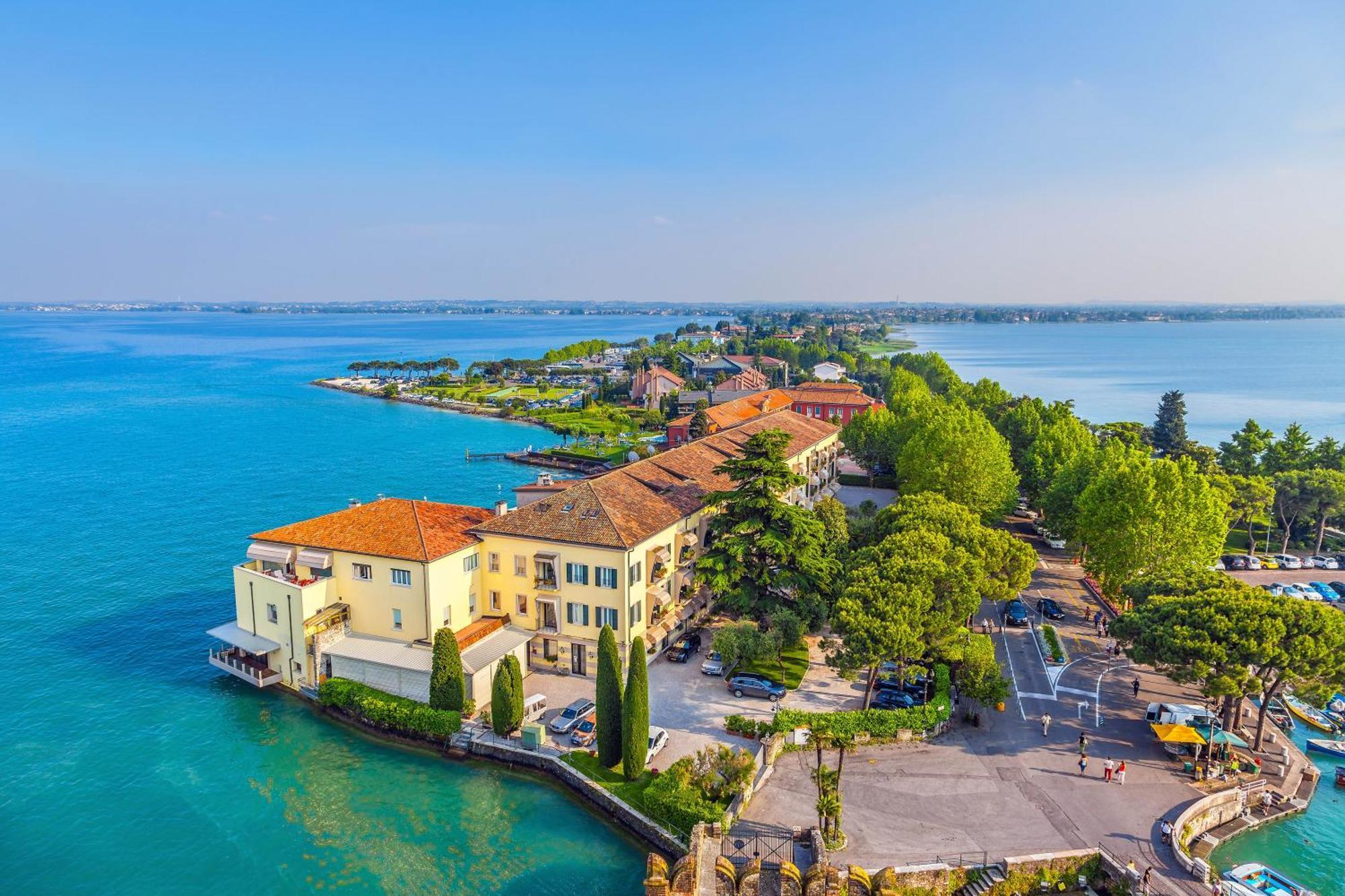 Casa Valtenesi Polpenazze del Garda Buitenkant foto