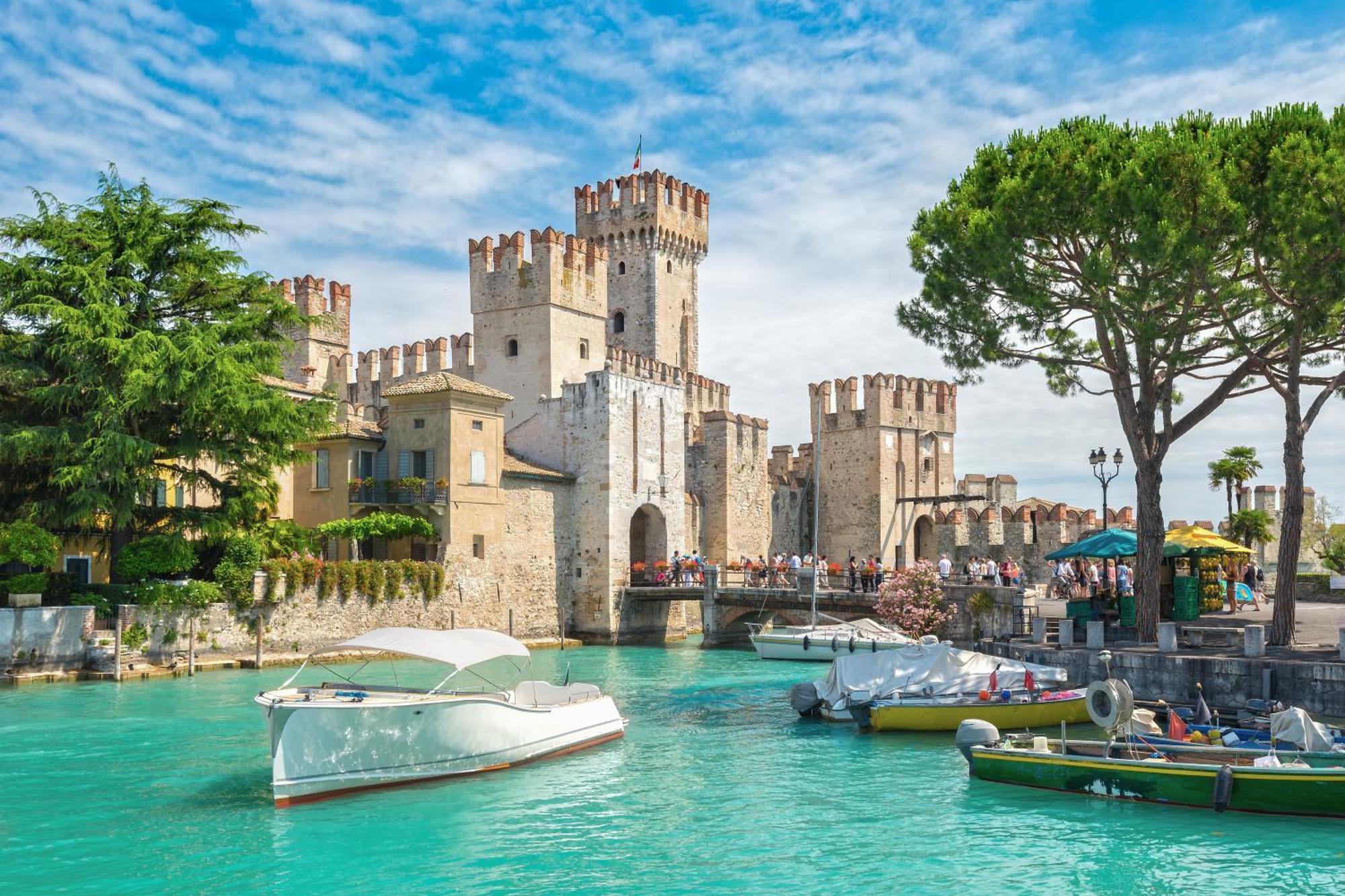 Casa Valtenesi Polpenazze del Garda Buitenkant foto