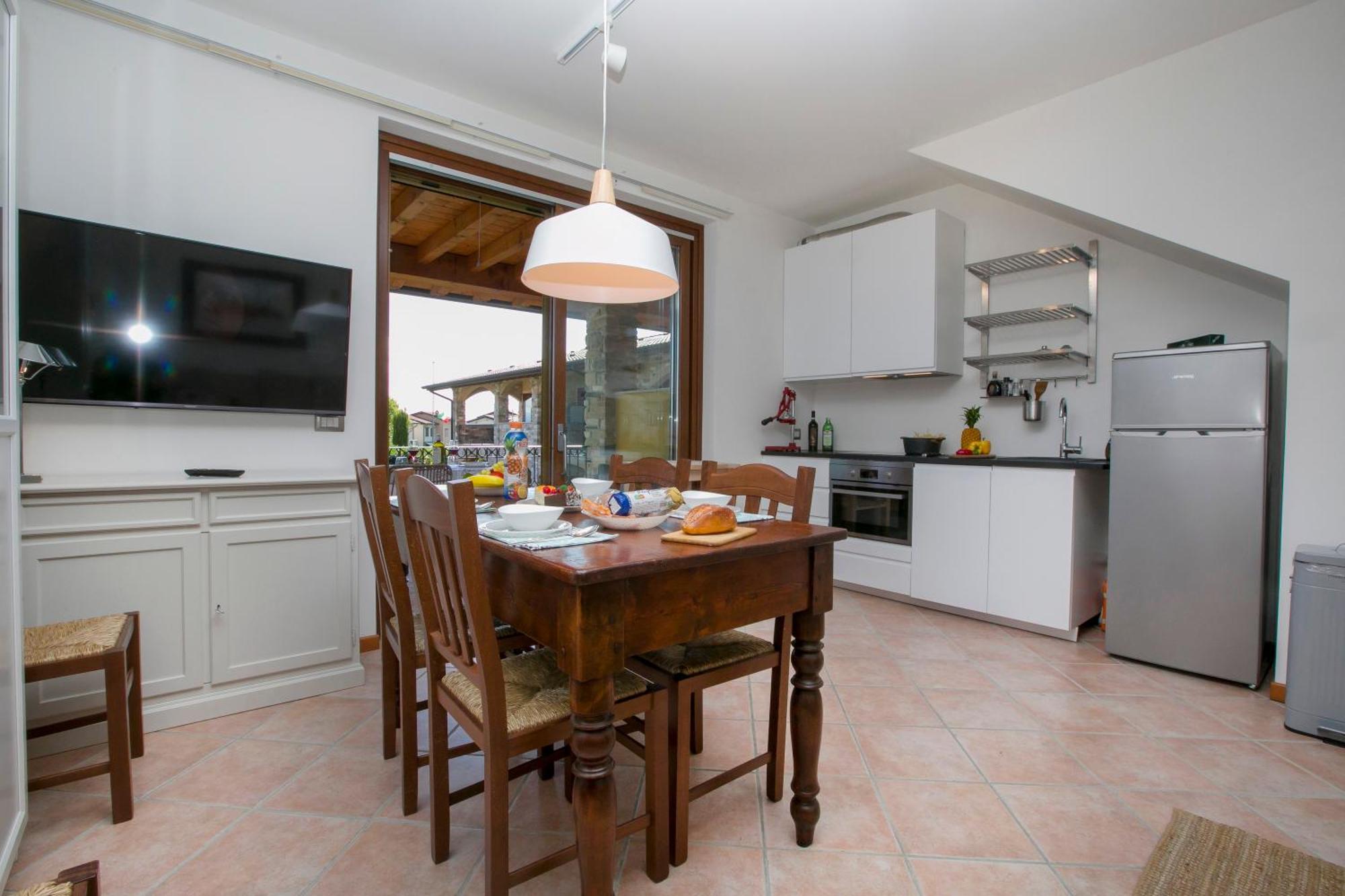 Casa Valtenesi Polpenazze del Garda Buitenkant foto