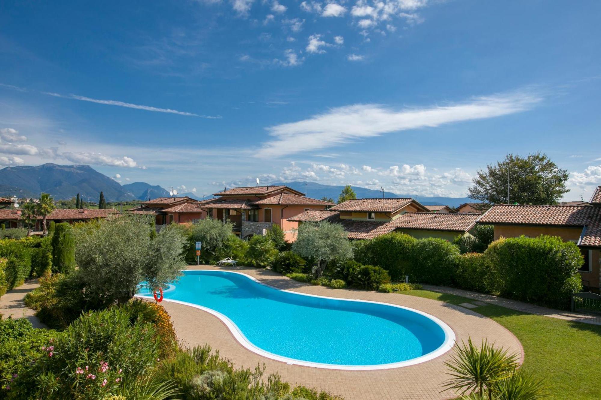 Casa Valtenesi Polpenazze del Garda Buitenkant foto
