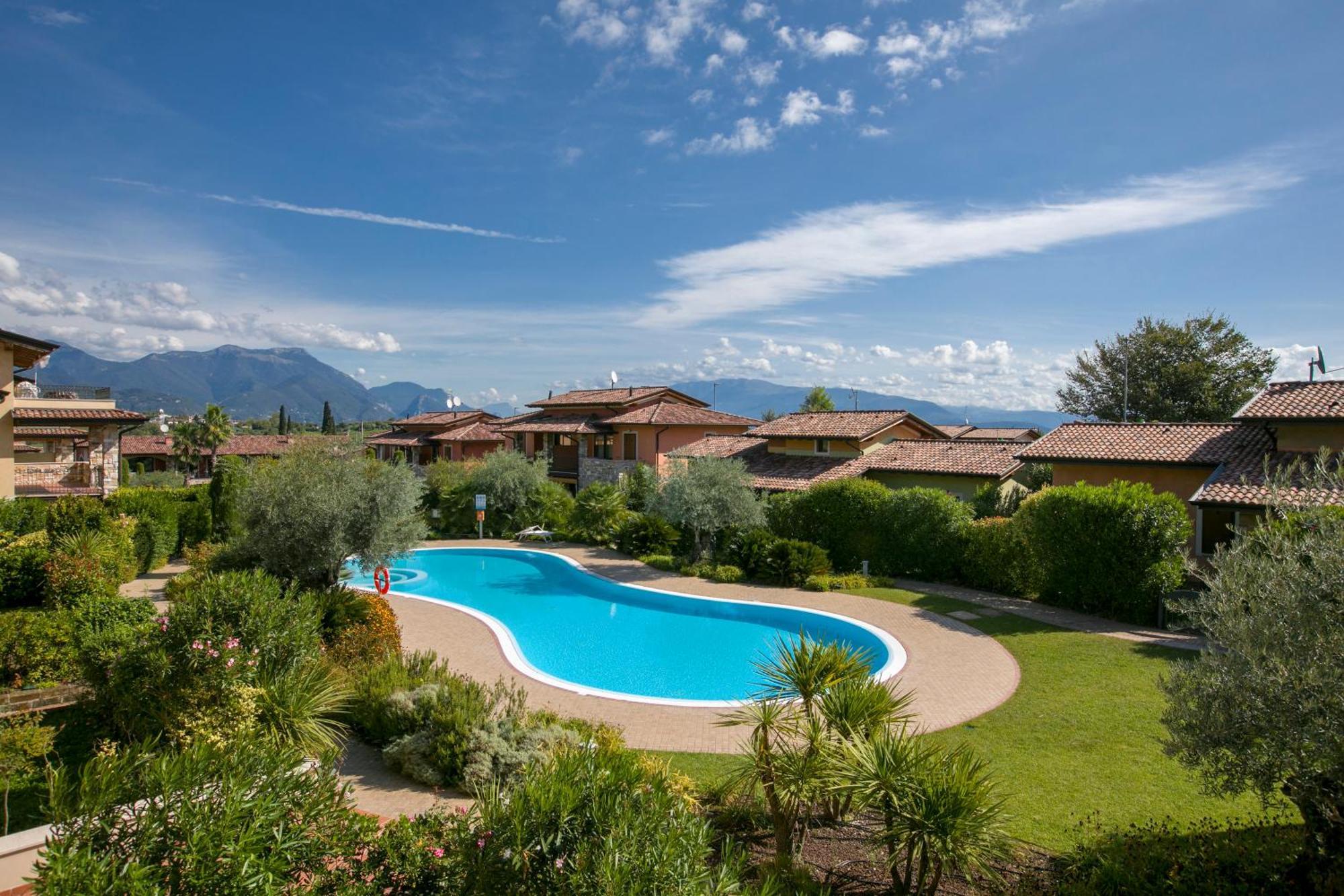 Casa Valtenesi Polpenazze del Garda Buitenkant foto