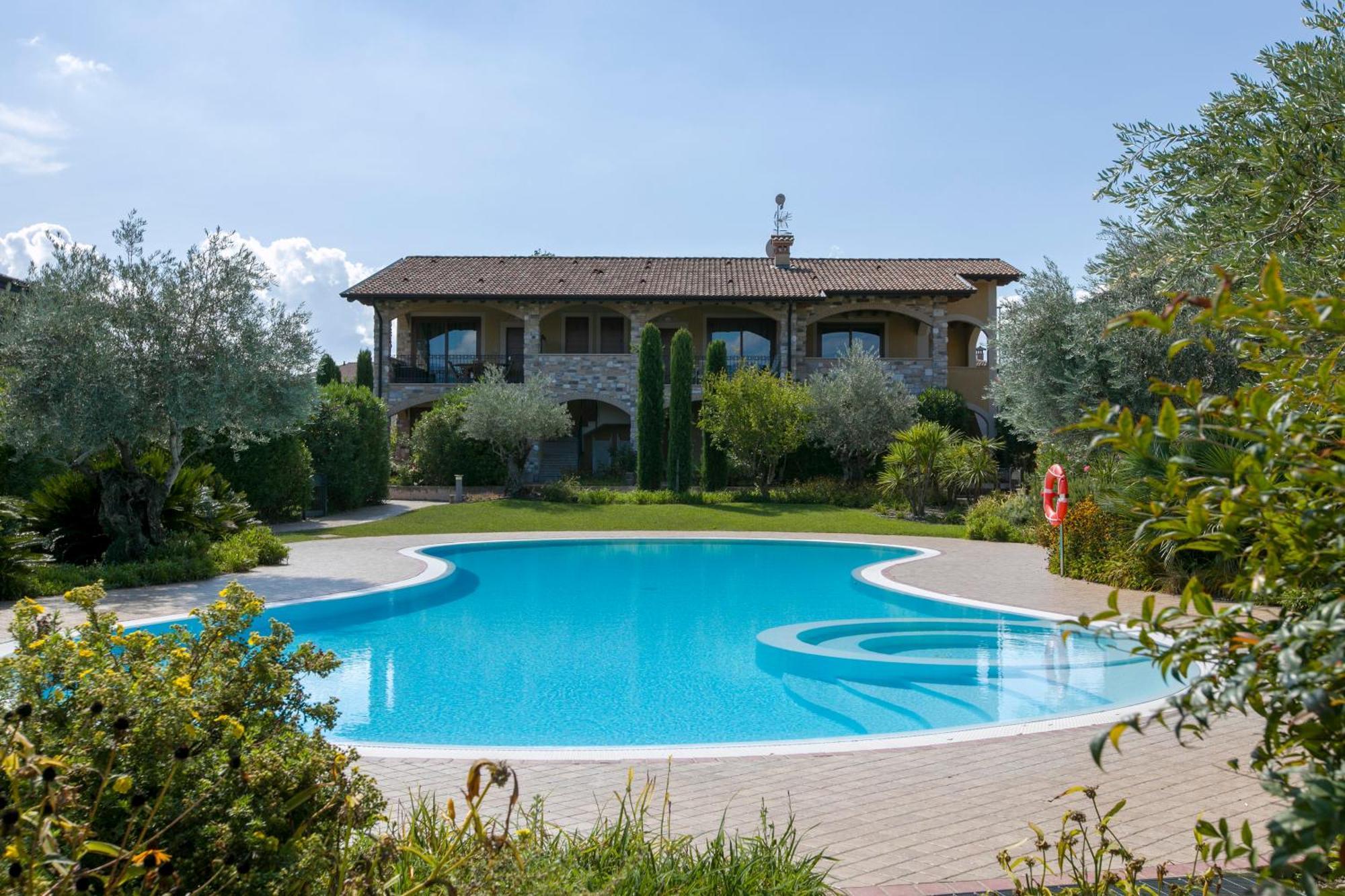 Casa Valtenesi Polpenazze del Garda Buitenkant foto